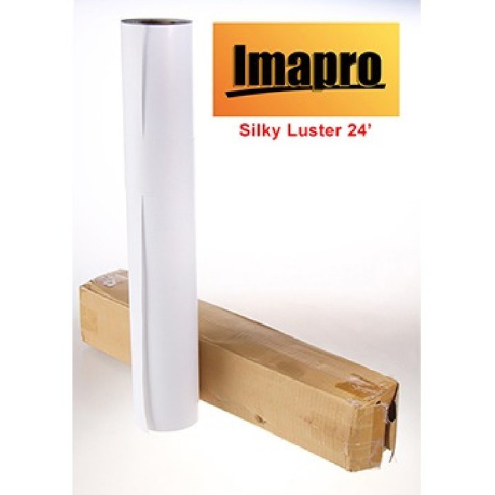 

Kertas Plotter Imapro Professional RC Silky Luster 260gsm L-24'x30m Murah