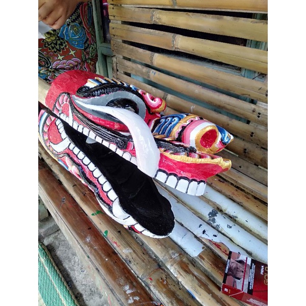 barongan dewasa