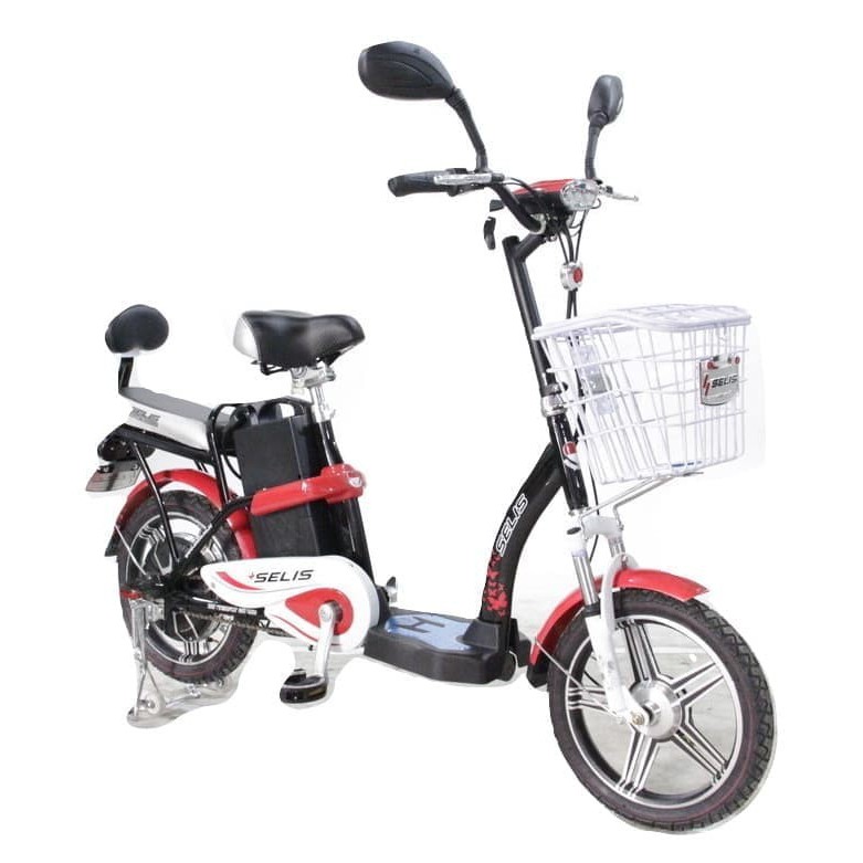 Sepeda E-bike Selis Butterfly Super Sepeda Listrik (Khusus