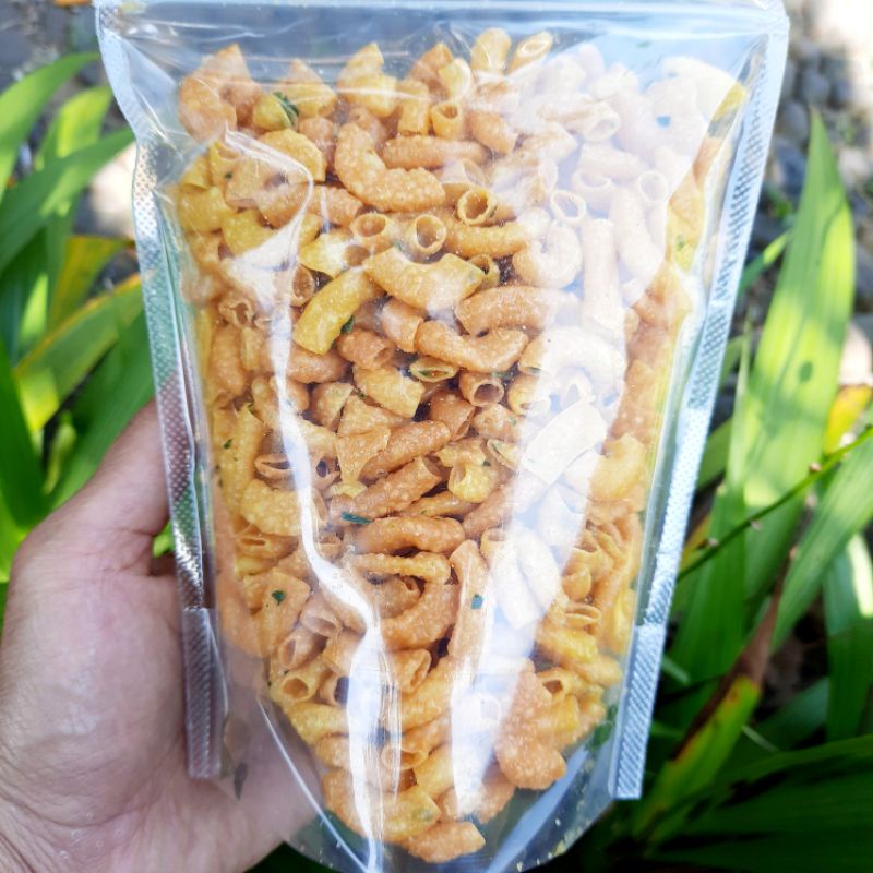 

Makaroni Daun Jeruk - 250 gram