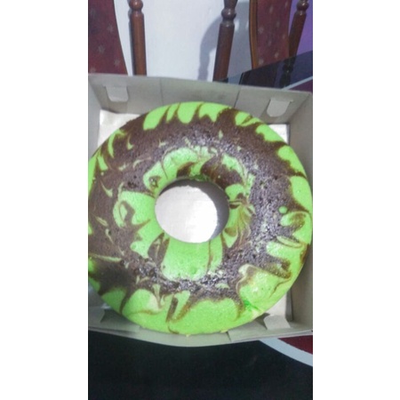 

Donat dan Bolu Jendes