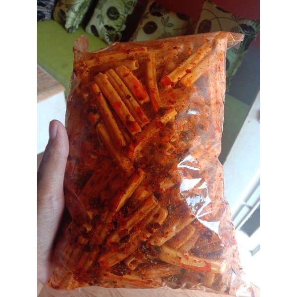 

Noni Noni bantet ekstra pedas daun jeruk 500gr