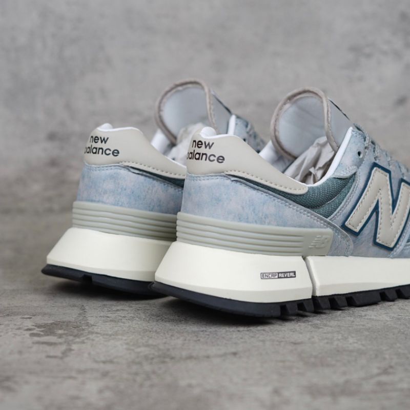 New Balance 1300 Studio Design Washed Blue