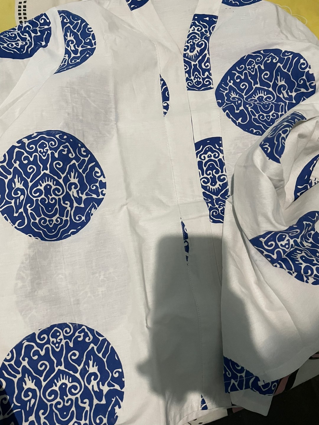 Atasan Batik Lbk 0201