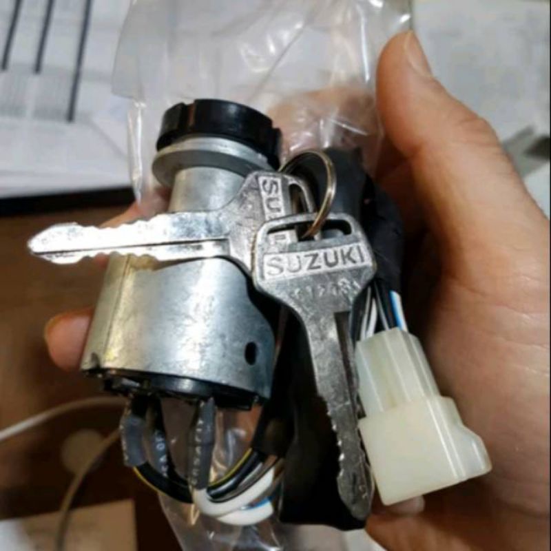 kunci kontak suzuki carry futura 1.5 futura 1.3 original