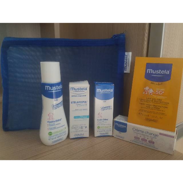 Mustela Set Brand New
