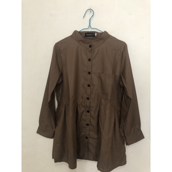 Ayesa Top (Hijab Mamah Icis)