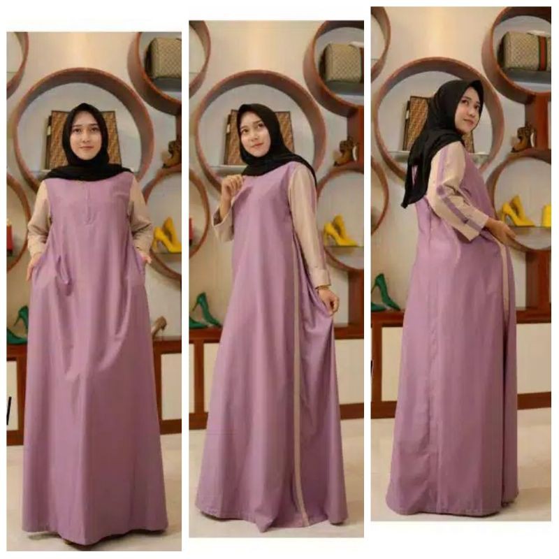 DUAI SPORTY UNGU BY DUAI FAV