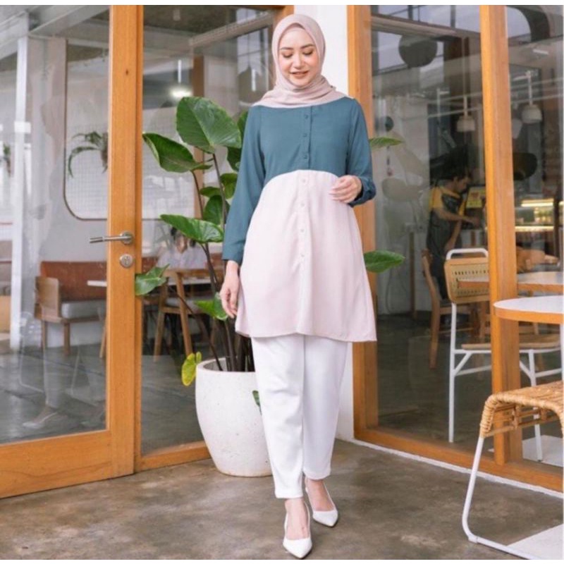 Maroco tunik by lights.Clo