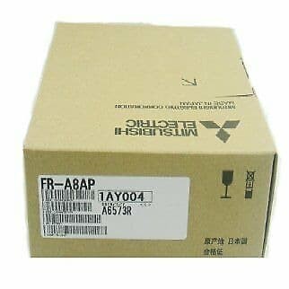 Unik FR-A8AP INVERTER MITSUBISHI ELECTRIC ORIGINAL MADE IN JAPAN Berkualitas