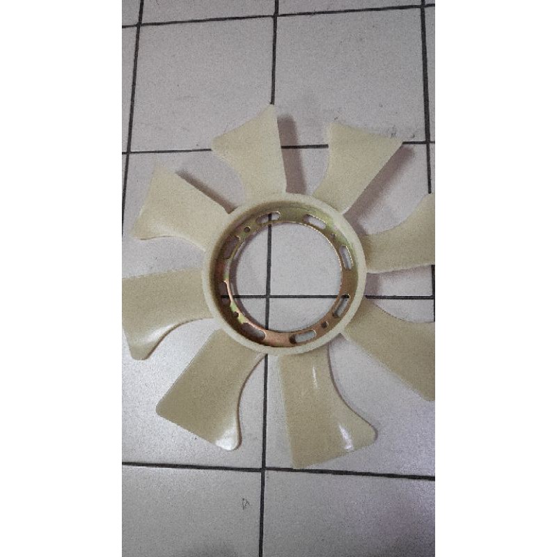kipas radiator mitsubishi kuda diesel