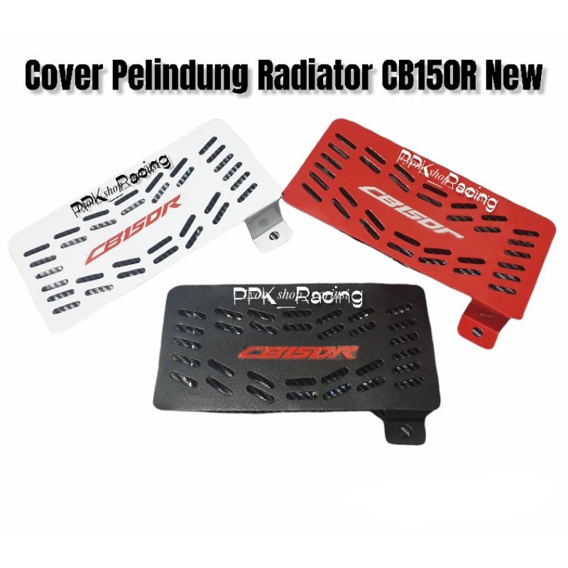 Cover Radiator CB150R New Pelindung Radiator CB150R New Tebal