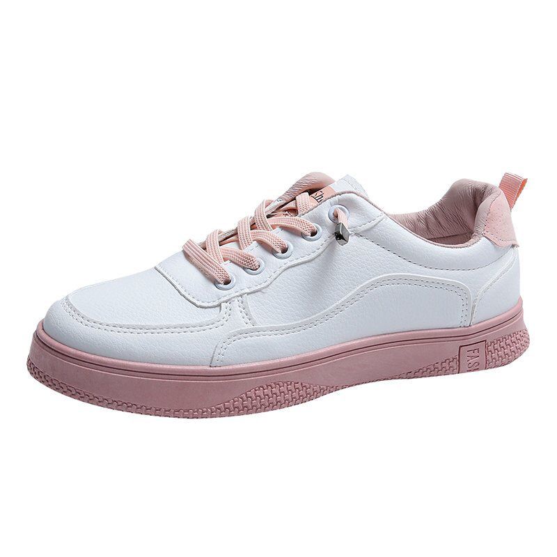 LUXUS Hyunjin sepatu wanita sneakers trending - 210-6