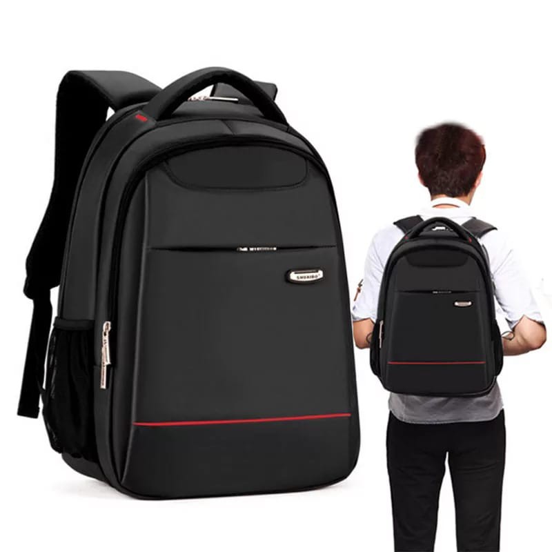 Armelia Shop - Tas Ransel Pria Backpack Tas Sekolah Tas Kuliah Tas Punggung IMPORT