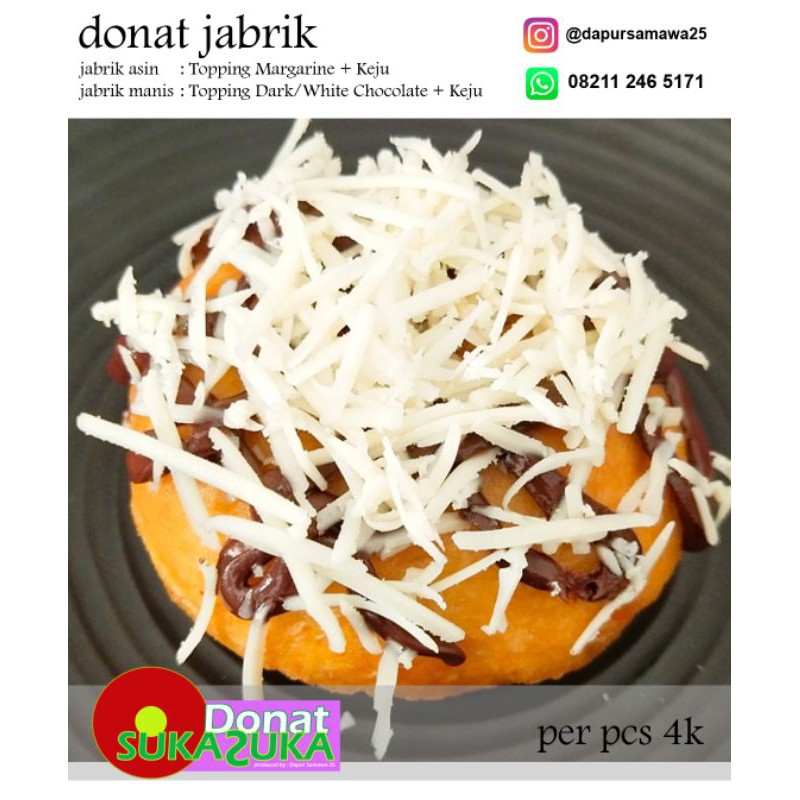 

Donat SUKASUKA