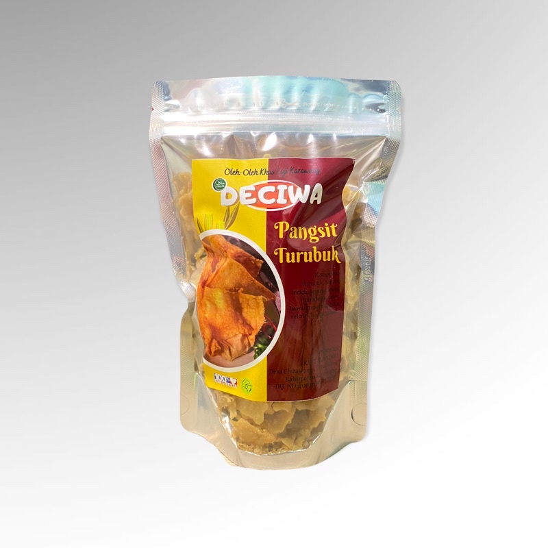 

PANGSIT TERUBUK DECIWA
