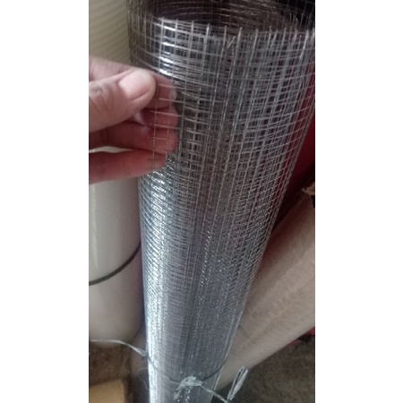 KAWAT AYAKAN /KAWAT LOKET/KAWAT RAM 1/4" TINGGI 1METER