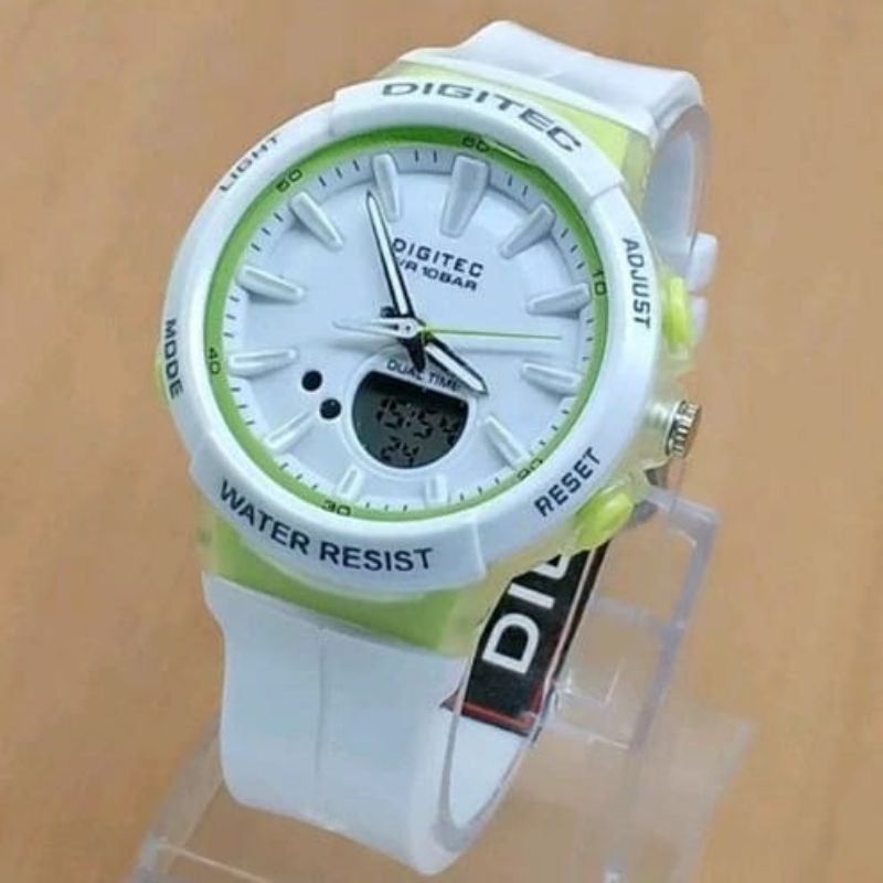 Original Jam Tangan DIGITEC DG 4126 / DG-4126 / DG 2126 Watch Jam Tangan ORIGINAL