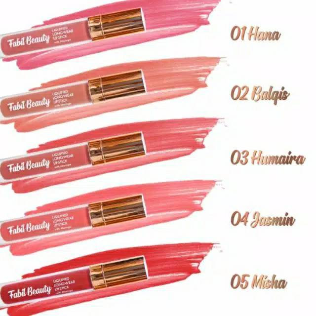 Lipcream FABIL BEAUTY. Original Fabil Beauty