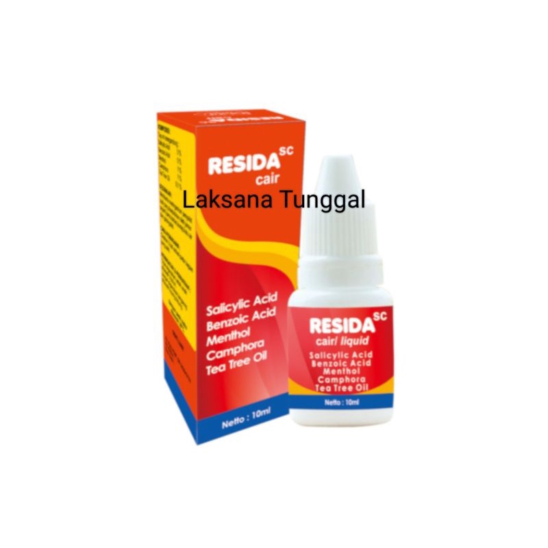 Resida 10ml