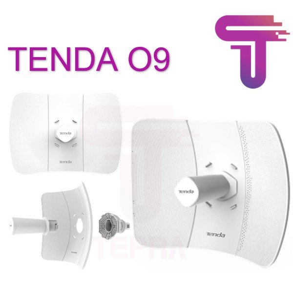 TENDA O9 5GHz 11ac 23dBi Gigabit Outdoor CPE