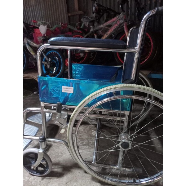 BEKAS - Kursi Roda Sella