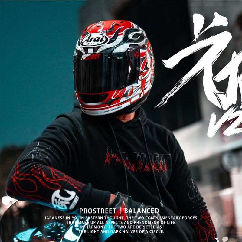 TURUN HARGA ! HOODIE PROSTREET YIN AND YANG V2 BLACK NEW /JAKET HOODIE SWEATER PRIA PROSTREET YIN YANG / HOODIE RACING RIDERS / HOODIE SUNMORI / HOODIE PRIA WANITA