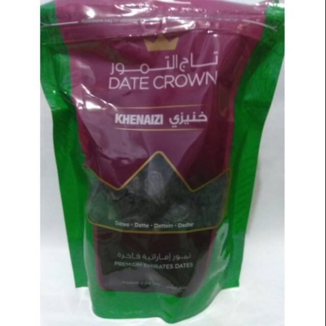 

KURMA KHENAIZI 500gr