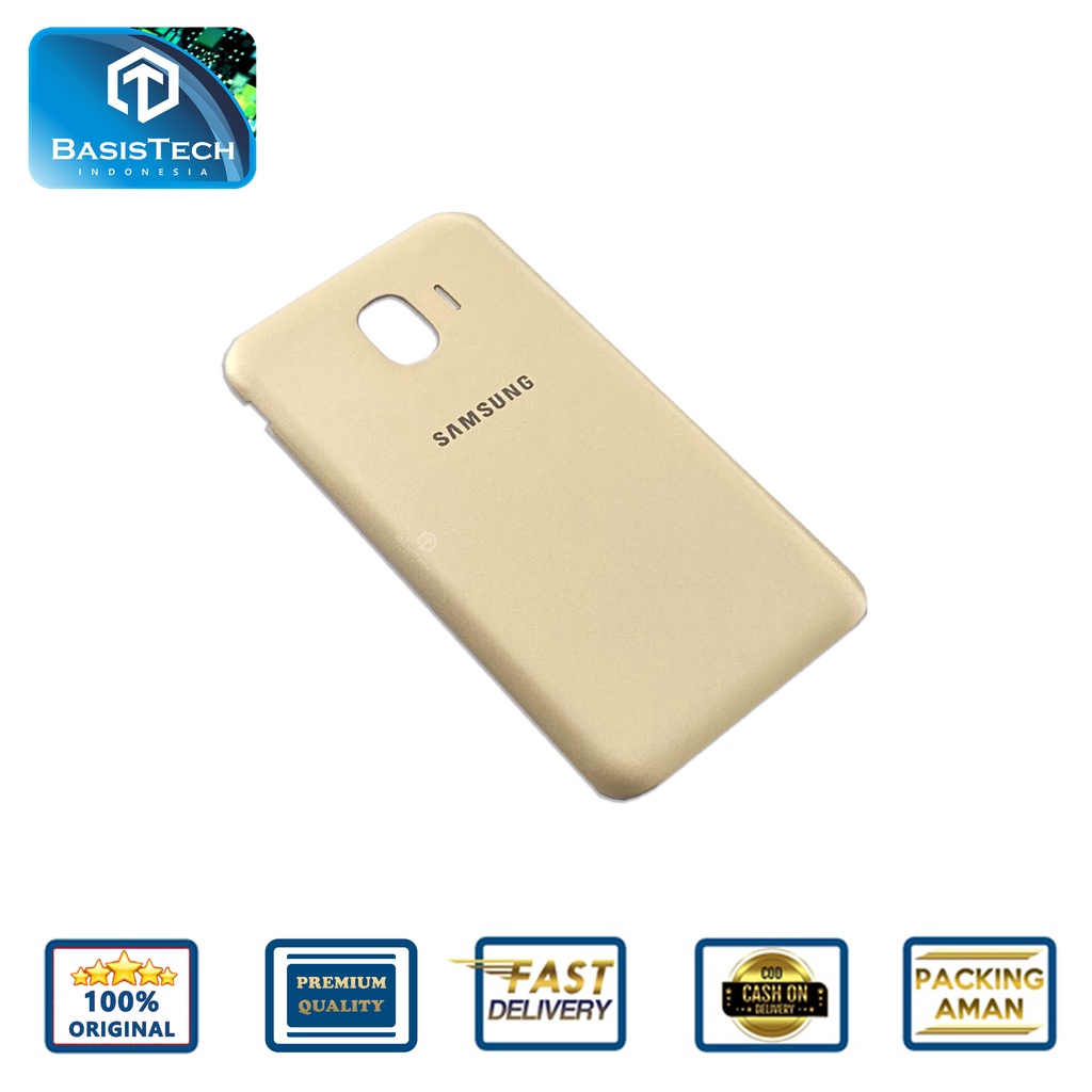 BACK COVER BACKDOOR CASING SAMSUNG J2 PRO 2018 J250