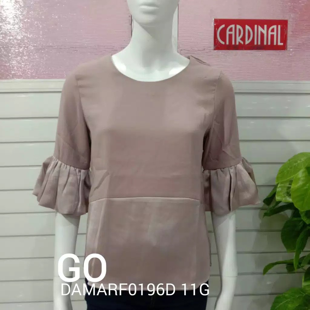 BB CARDINAL FEMME &quot;DAMAR&quot; BLOUSE CEWEK