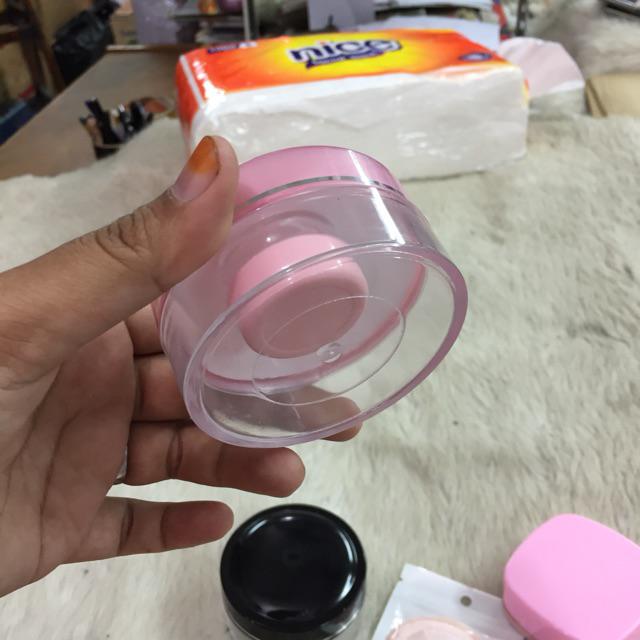 Pot Cream 5 Ml 8 Ml 10 Ml 25ml 50 Ml