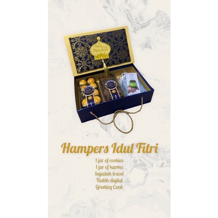 

Hampers Lebaran Idul Fitri Langsung Kirim