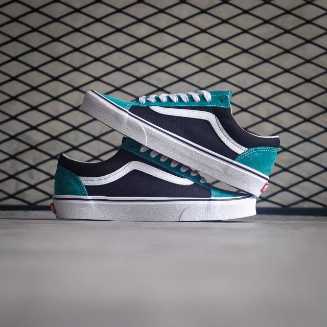 VANS STYLE 36 SUEDE VINTAGE