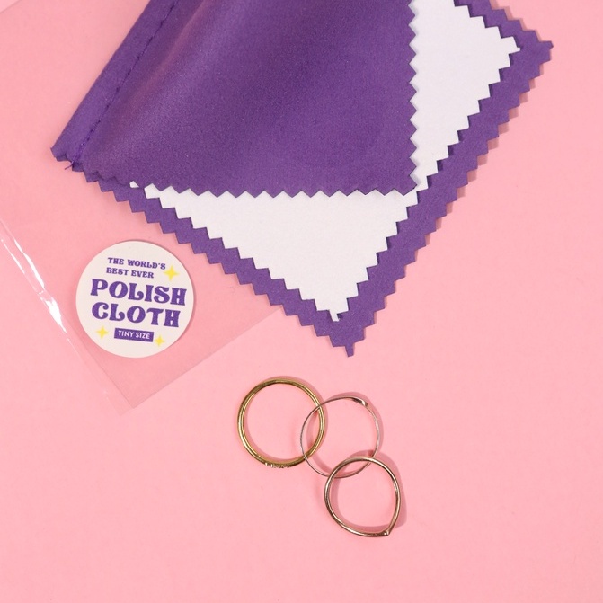 The World's Best Ever Polish Cloth - Mini