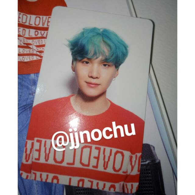 SUGA PC LOVE YOURSELF - HER (V ver)
