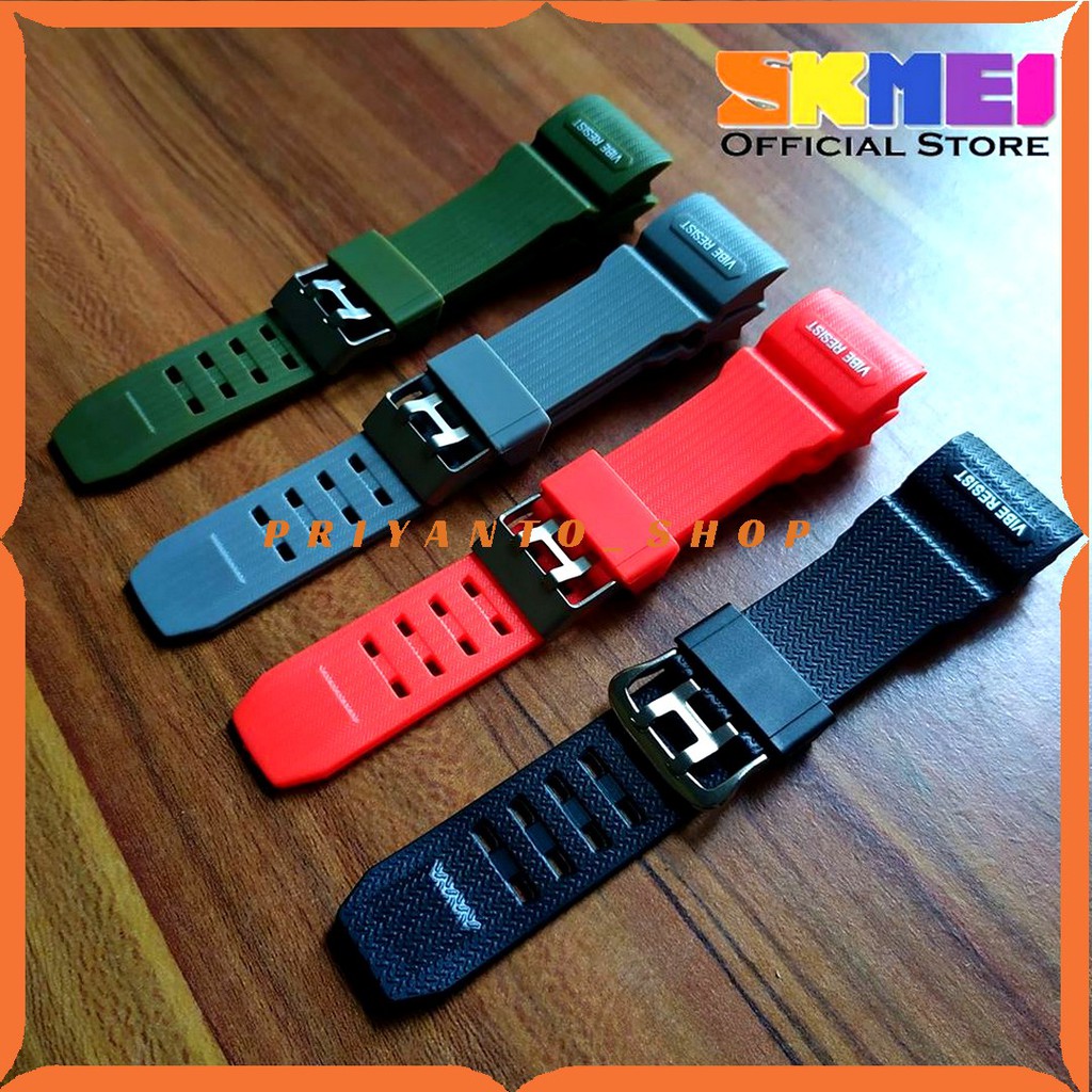 Strap tali jam tangan Skmei 1155 SKMEI 1155 SKMEI AD 1155