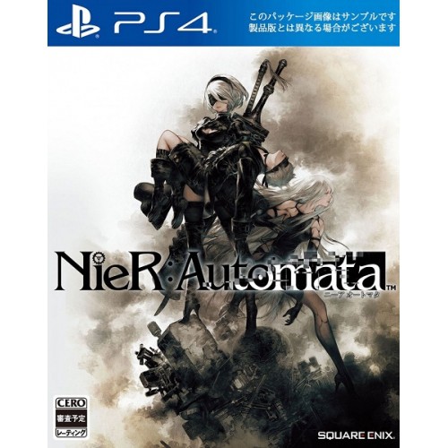 PS4 NieR: Automata