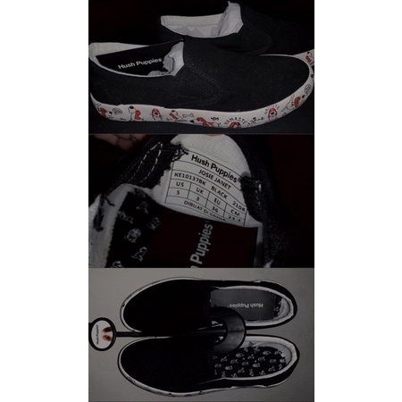 Josie Janet Hush Puppies