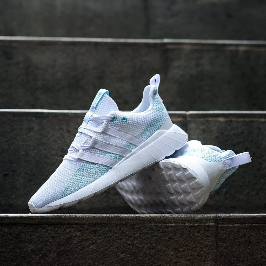 adidas questar flow x parley