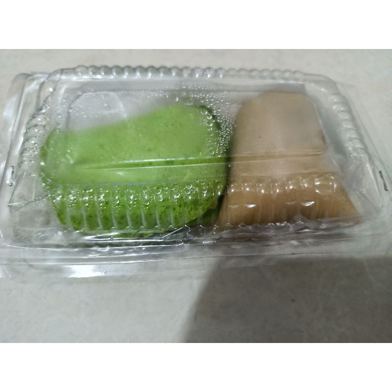

SERABI PAKET ISI 2 PCS JAJANAN PASAR KUE BASAH