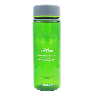 Lock & Lock Bisfree Water Bottle Eco Life 650ml