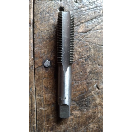 hand tap m 18 x 1.5 untuk bos busi rx king (tap berkwalitas japan bukan abal2)