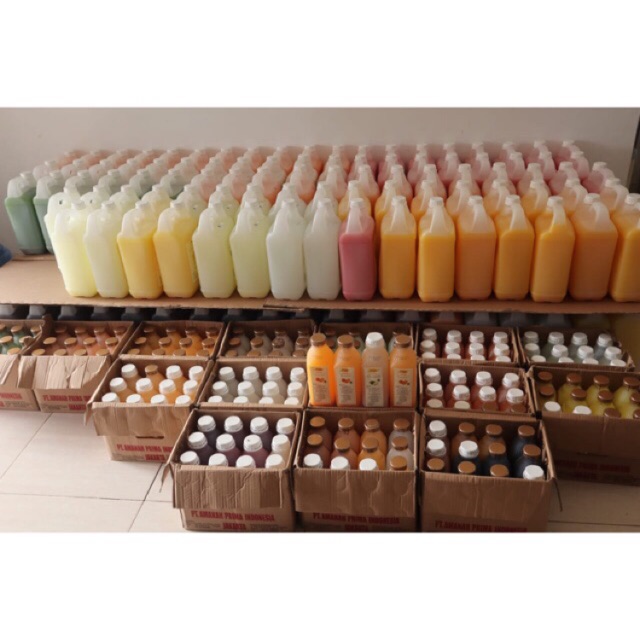 

Jus Toza 1 Liter All Varian Rasa | Jus Hotel (INSTAN & SAMEDAY)