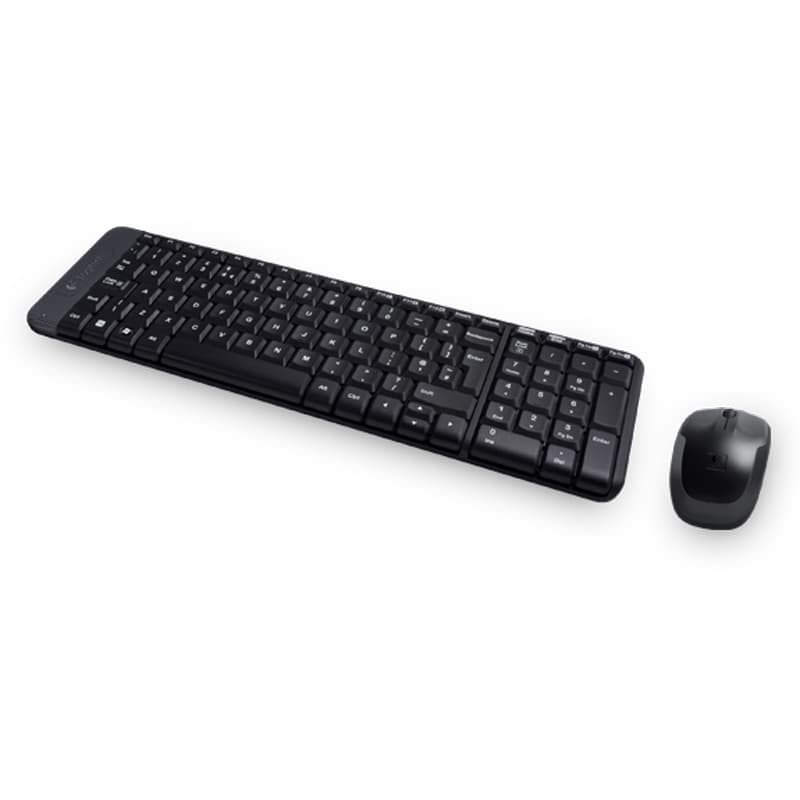 Logitech MK220 Wireless Keyboard &amp; Mouse Combo