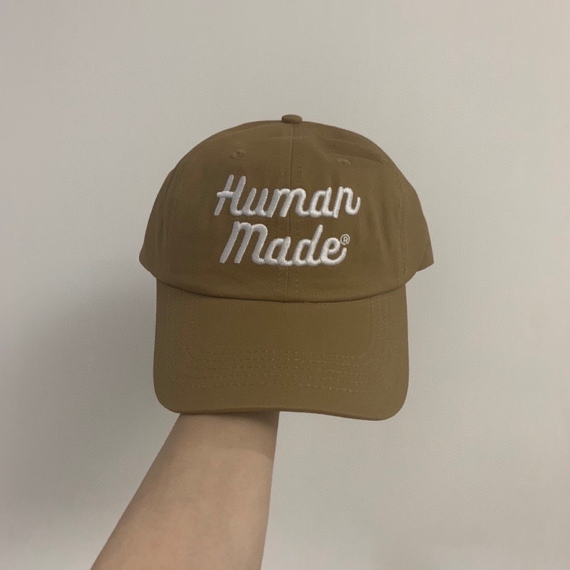 human made caps topi original second