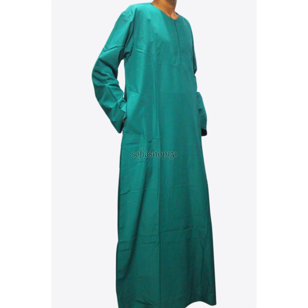 Gamis Huraydhoh Oman/Oblong