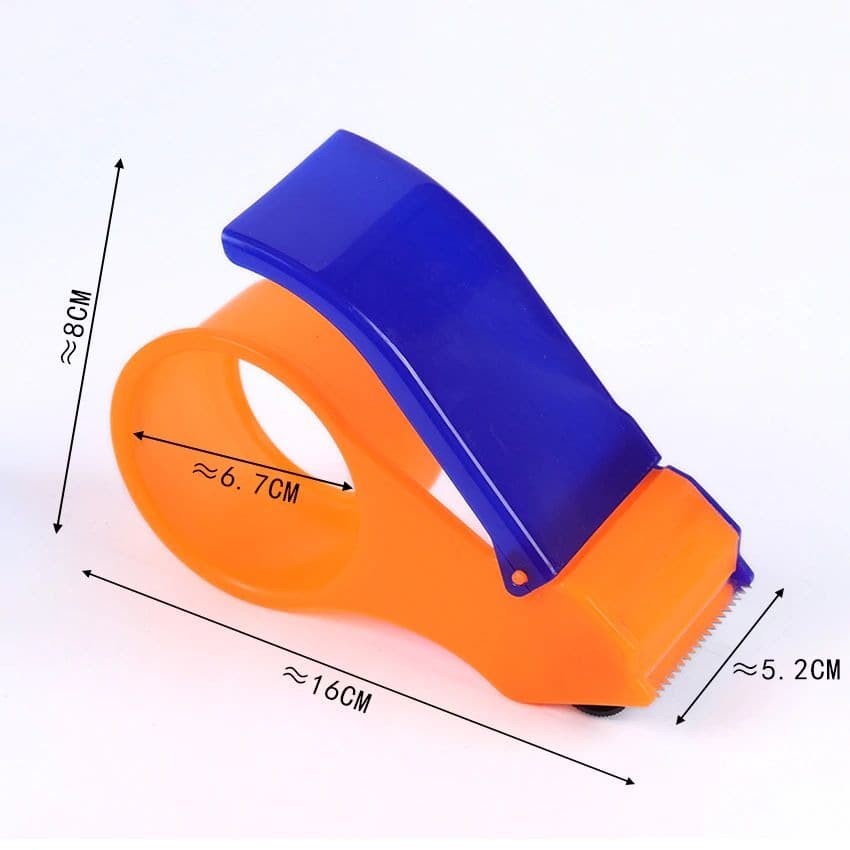 Tape Dispenser Alat Tempat Pemotong Lakban Cutter Besar 48mm Glory