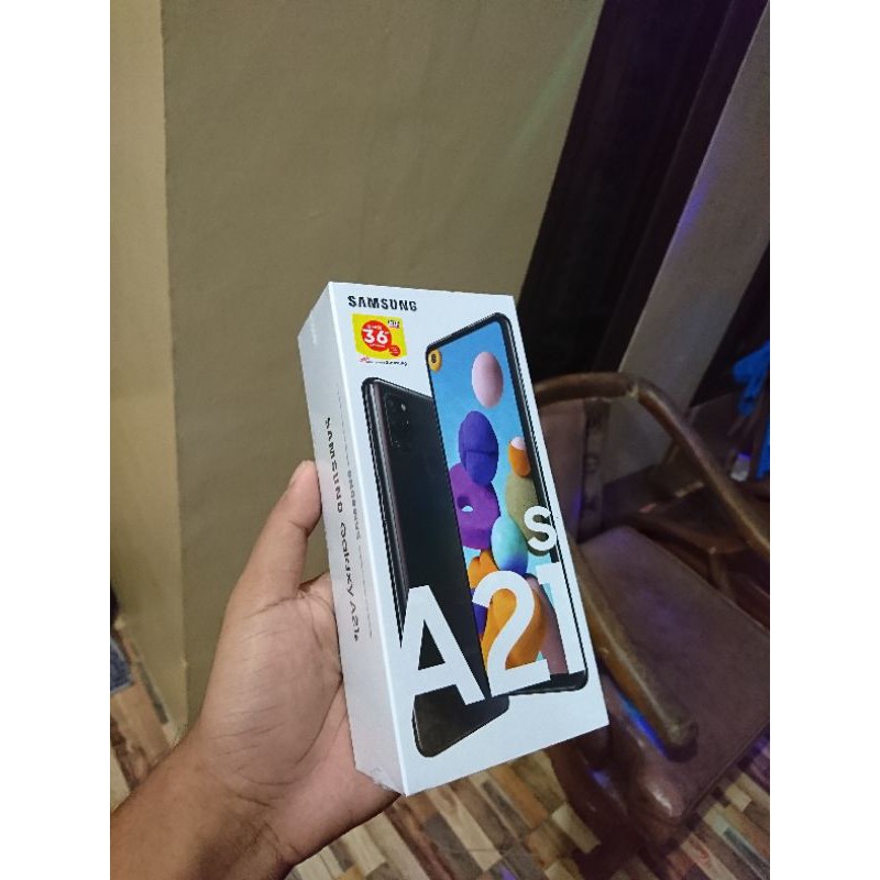 SAMSUNG A21s 6/64