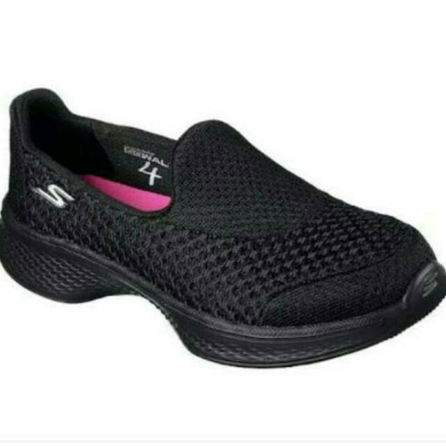 Skechers Go Walk 4 kindle blk blk