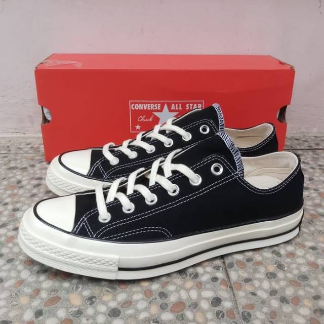 chuck 70 ox black